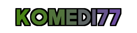 KOMEDI77 Logo